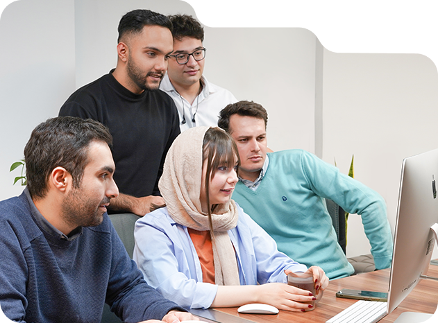 تیم طراحی وبسایت در کرمانشاه